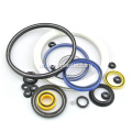 PTFE Material Rotary Seal Bahar enerjili möhür